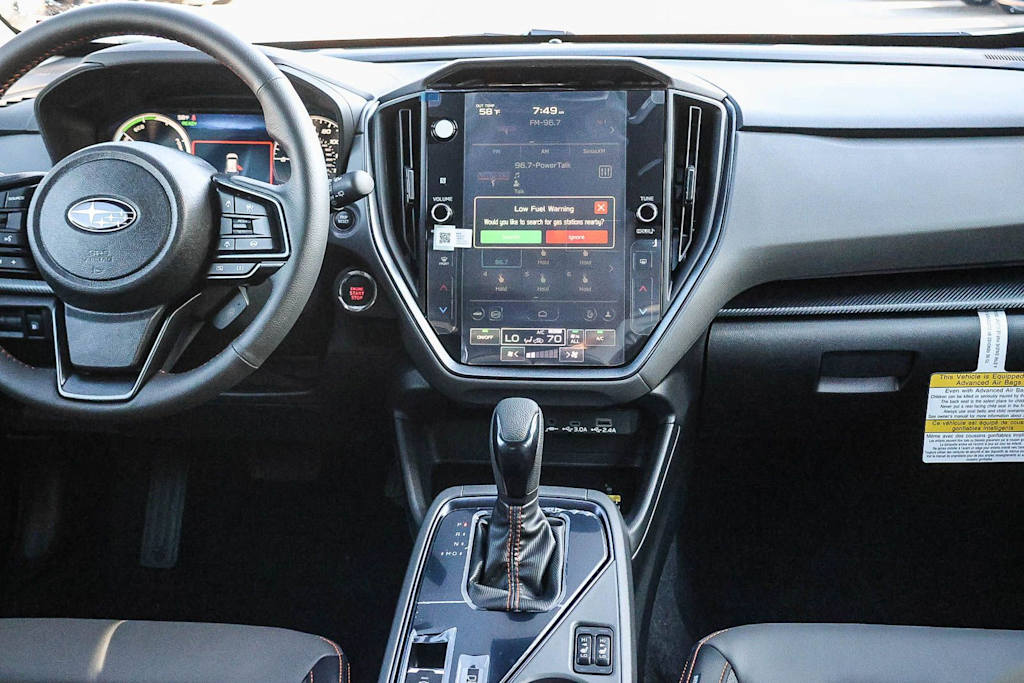Thumbnail: 2026 Subaru Crosstrek - 7