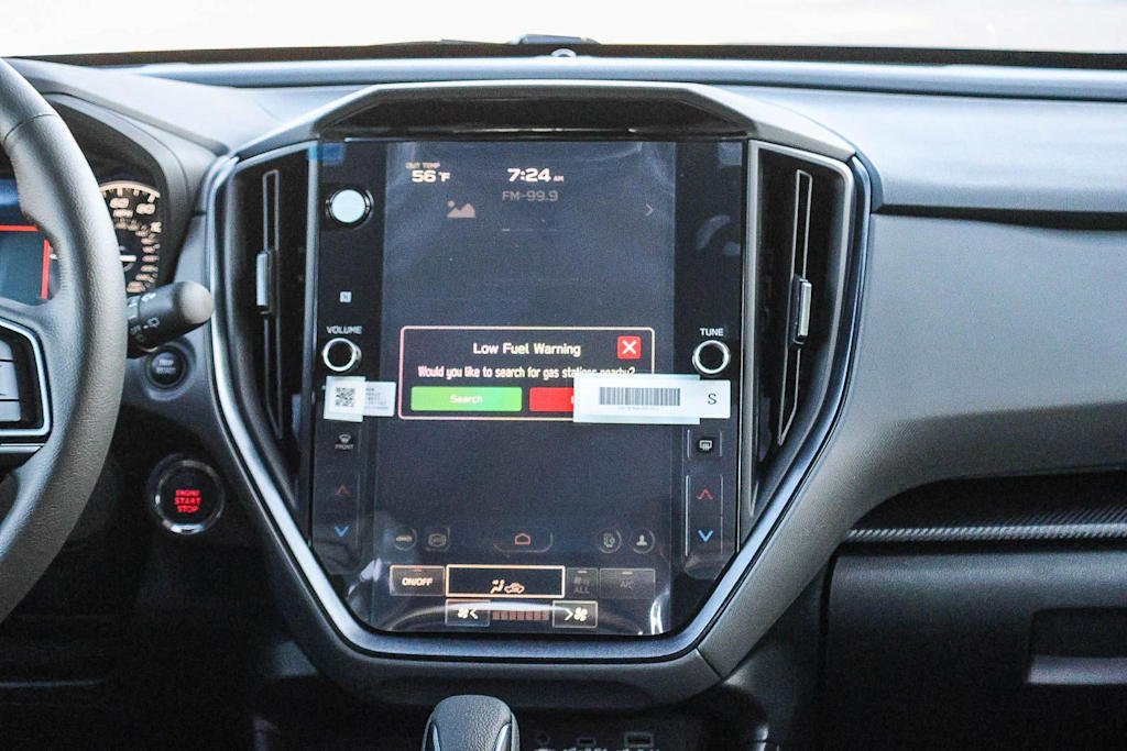 Thumbnail: 2026 Subaru Crosstrek - 12