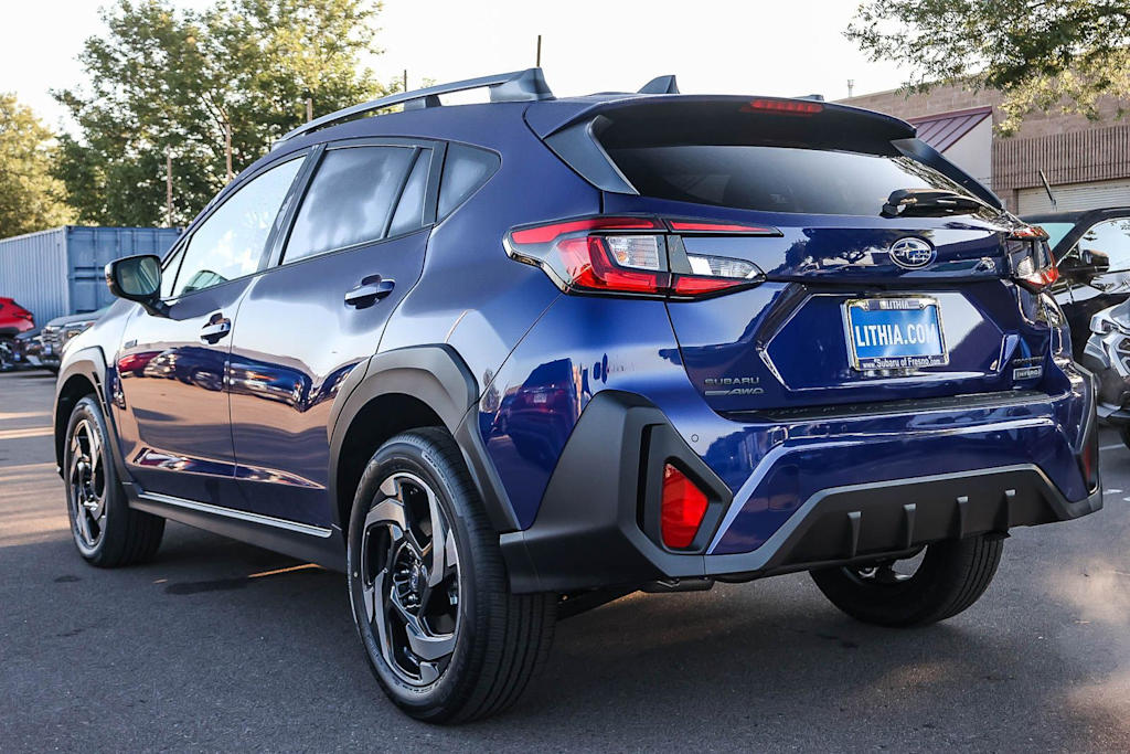 Thumbnail: 2026 Subaru Crosstrek - 3