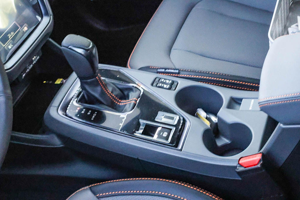 Thumbnail: 2026 Subaru Crosstrek - 13