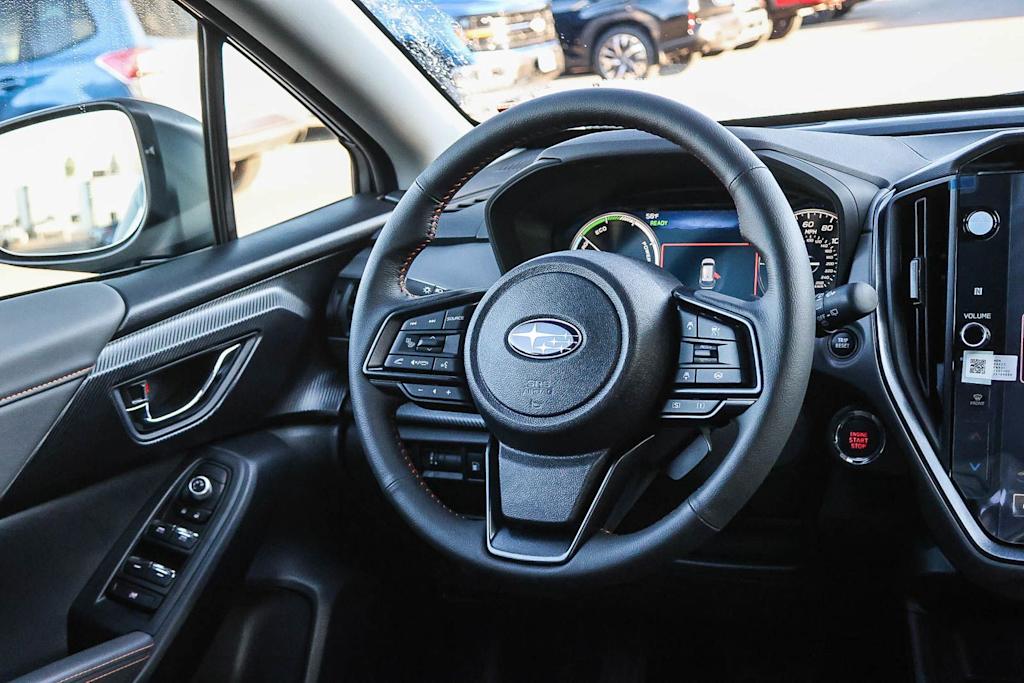 Thumbnail: 2026 Subaru Crosstrek - 10