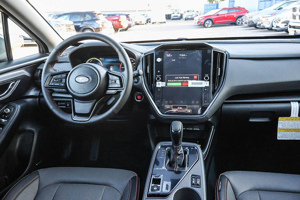 Thumbnail: 2026 Subaru Crosstrek - 2