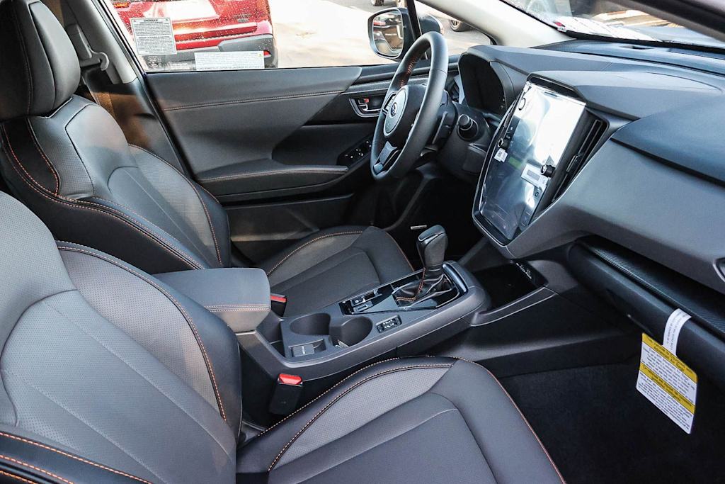 Thumbnail: 2026 Subaru Crosstrek - 8