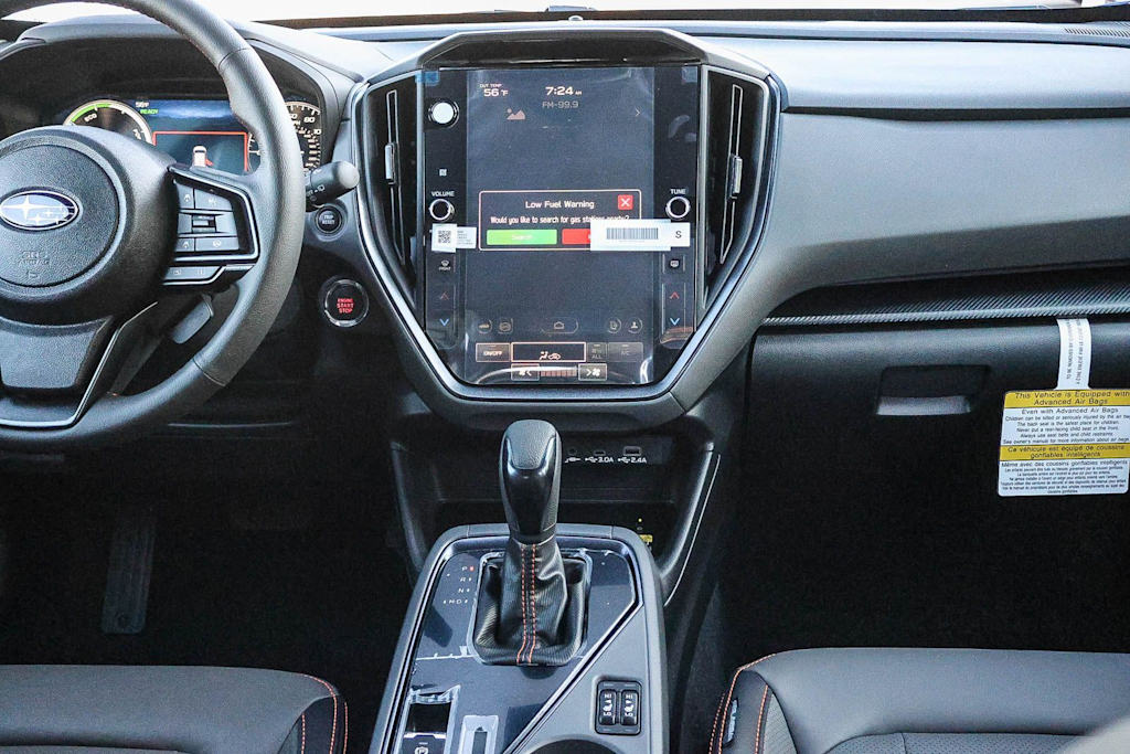 Thumbnail: 2026 Subaru Crosstrek - 7