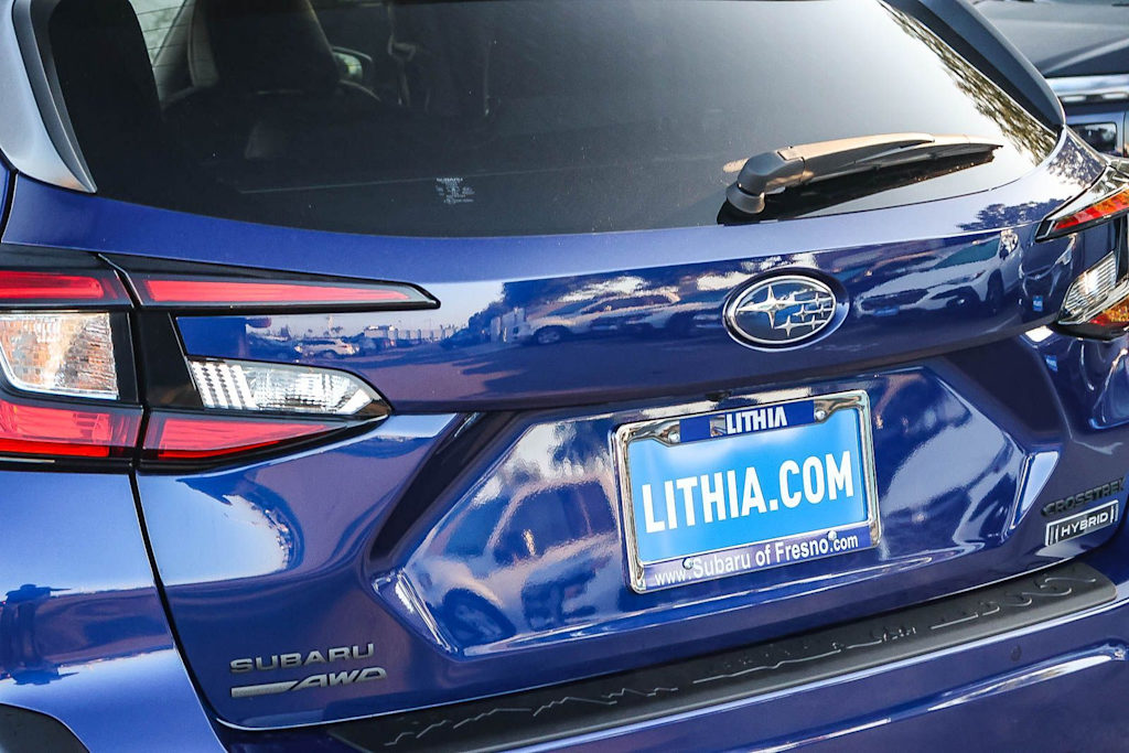 Thumbnail: 2026 Subaru Crosstrek - 18
