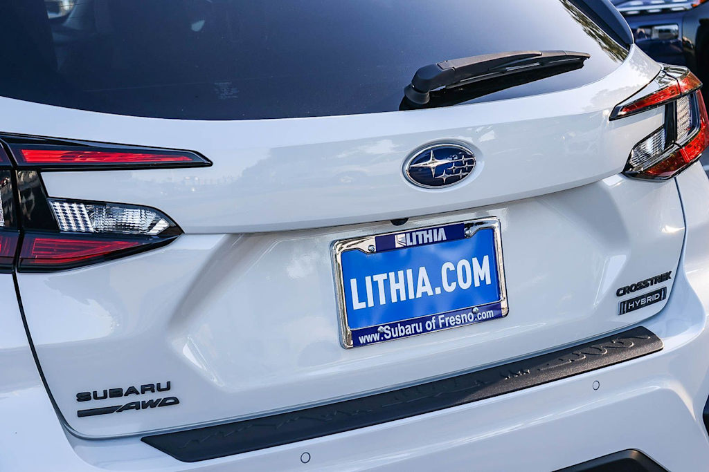 Thumbnail: 2026 Subaru Crosstrek - 17