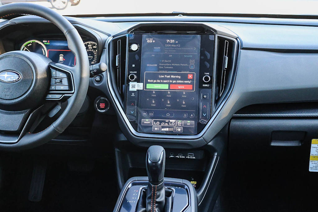 Thumbnail: 2026 Subaru Crosstrek - 11