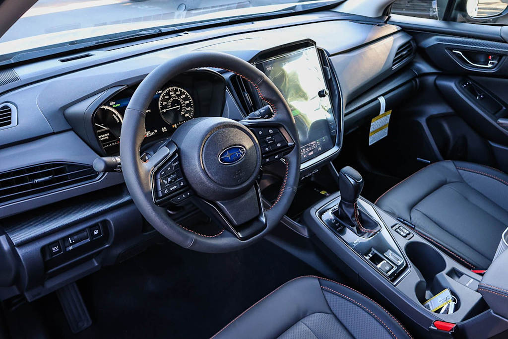 Thumbnail: 2026 Subaru Crosstrek - 10