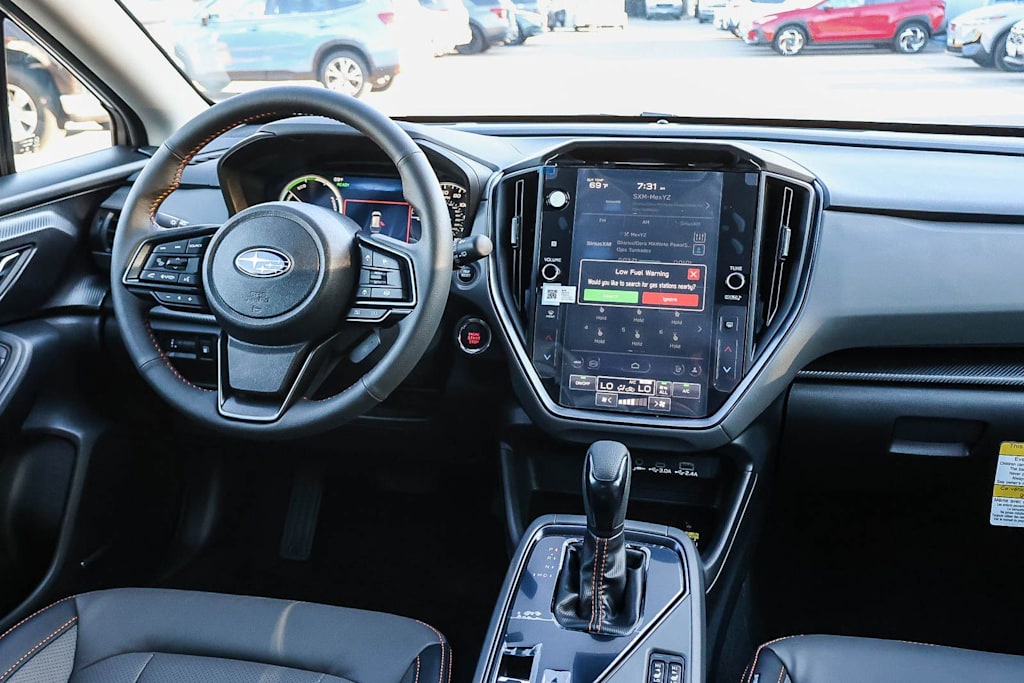 Thumbnail: 2026 Subaru Crosstrek - 2