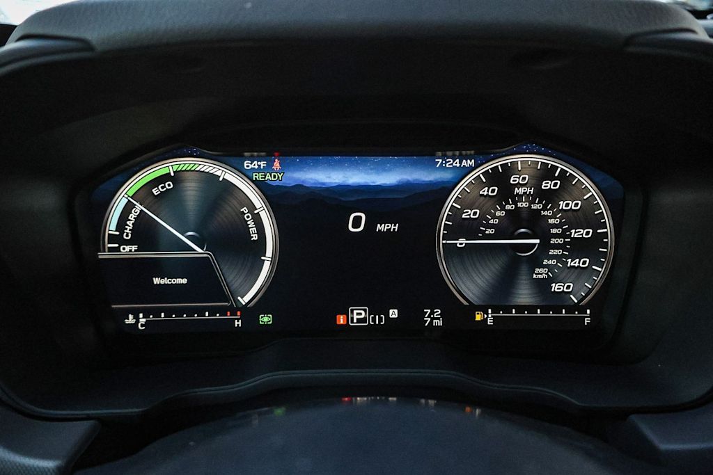 Thumbnail: 2026 Subaru Crosstrek - 7