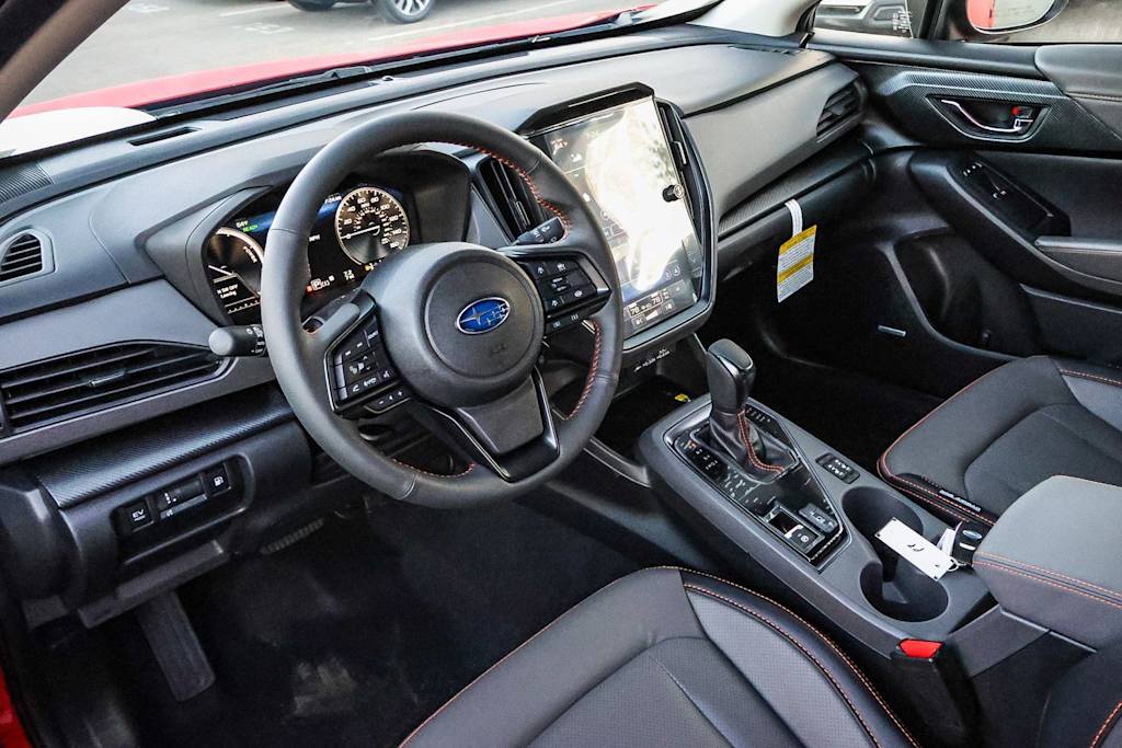 Thumbnail: 2026 Subaru Crosstrek - 2