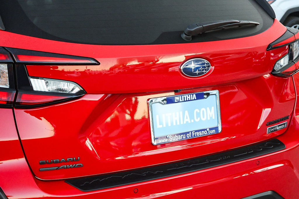 Thumbnail: 2026 Subaru Crosstrek - 12