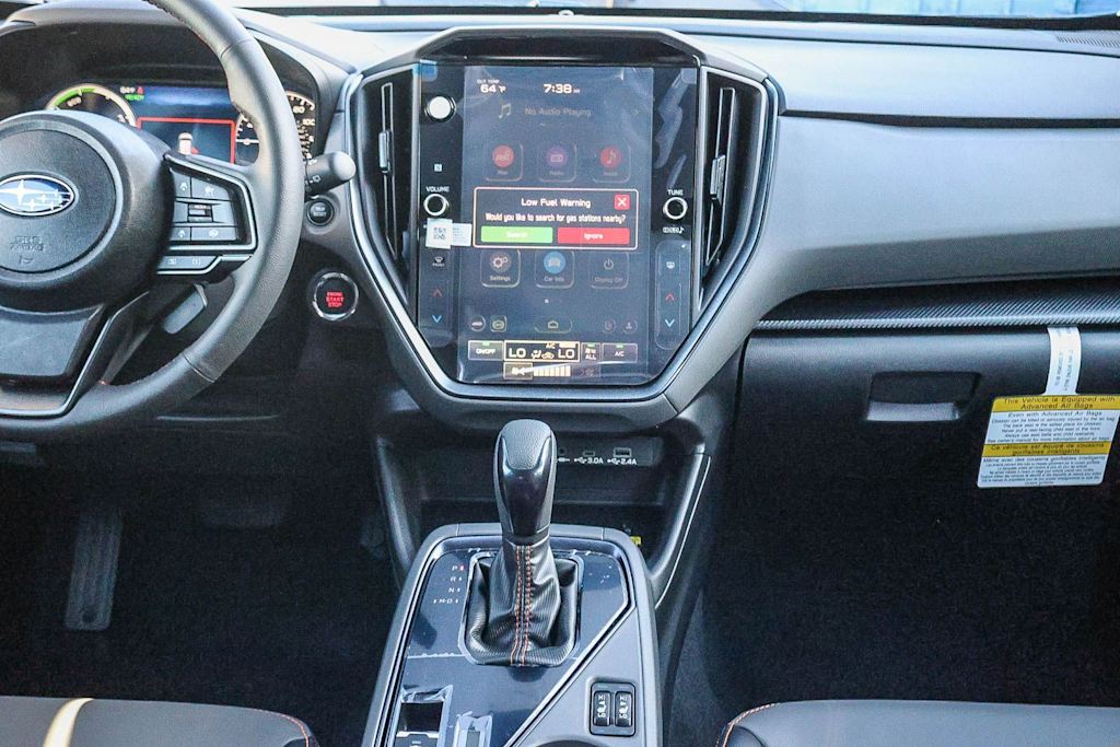 Thumbnail: 2026 Subaru Crosstrek - 7