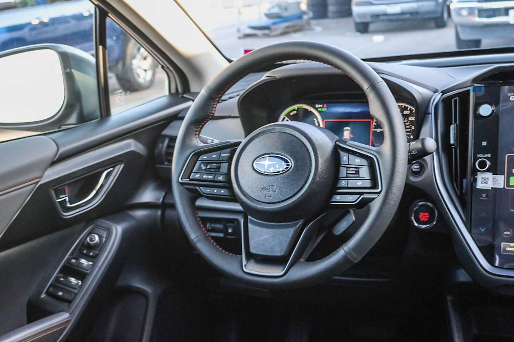 Thumbnail: 2026 Subaru Crosstrek - 10