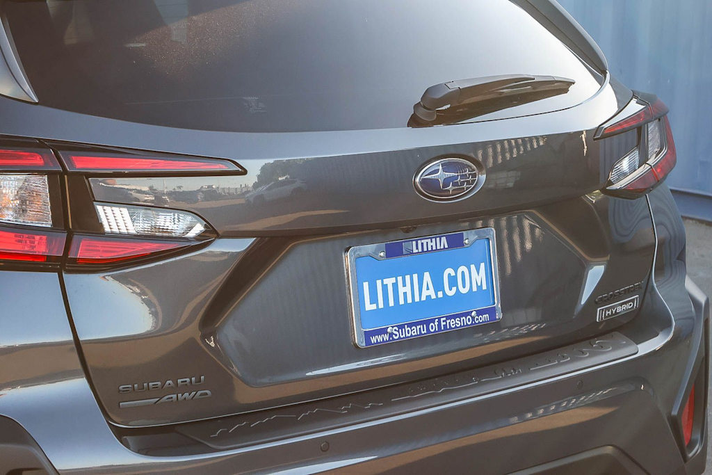 Thumbnail: 2026 Subaru Crosstrek - 18