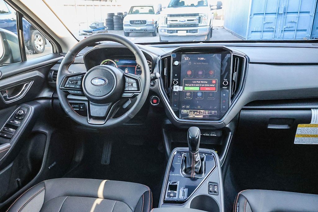 Thumbnail: 2026 Subaru Crosstrek - 2