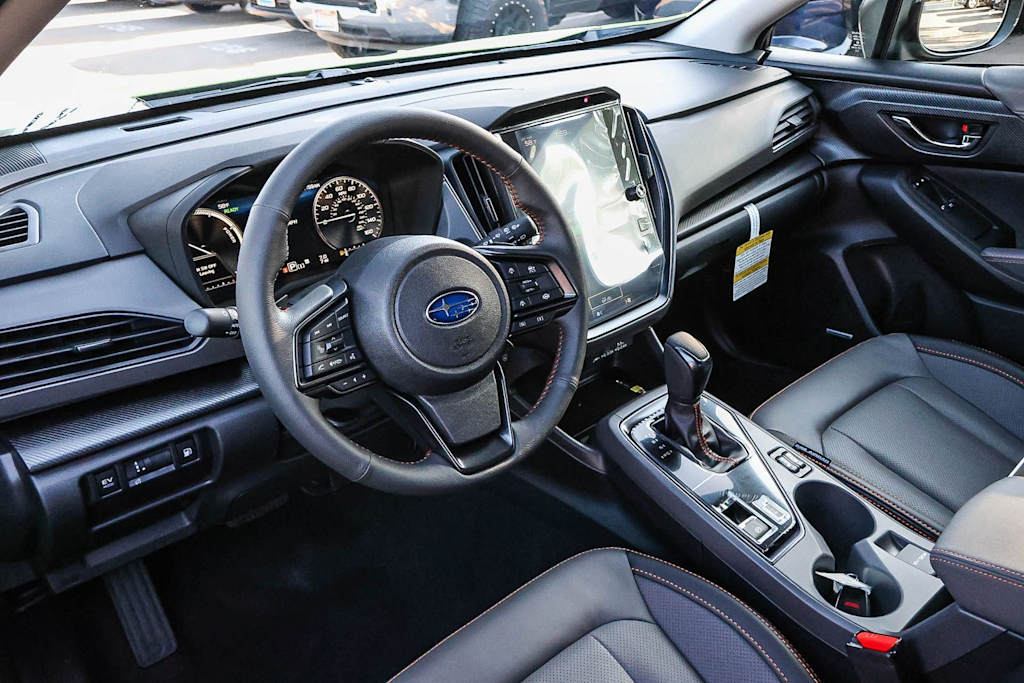 Thumbnail: 2026 Subaru Crosstrek - 19