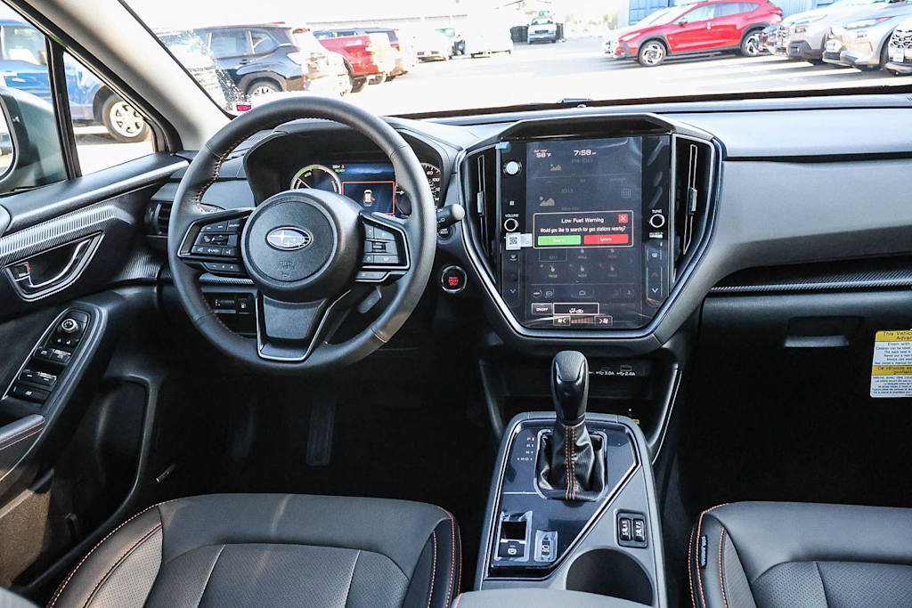 Thumbnail: 2026 Subaru Crosstrek - 7