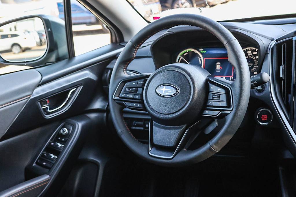 Thumbnail: 2026 Subaru Crosstrek - 10