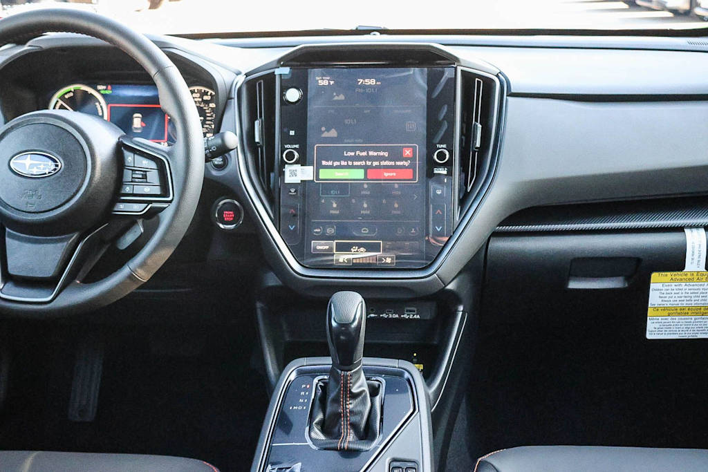 Thumbnail: 2026 Subaru Crosstrek - 9