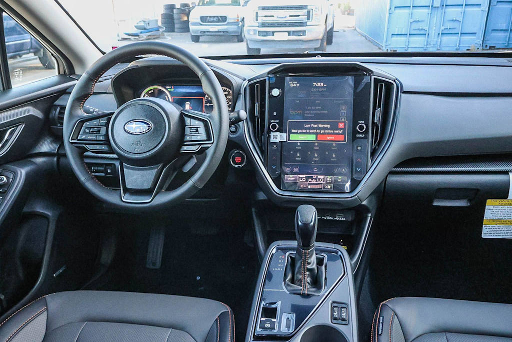Thumbnail: 2026 Subaru Crosstrek - 2