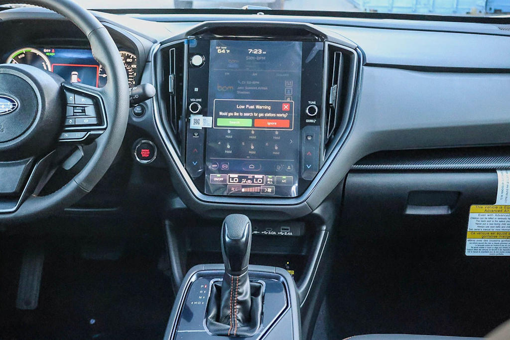 Thumbnail: 2026 Subaru Crosstrek - 7