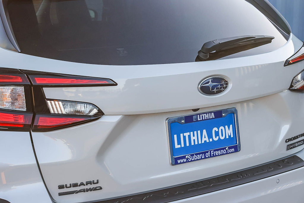 Thumbnail: 2026 Subaru Crosstrek - 18