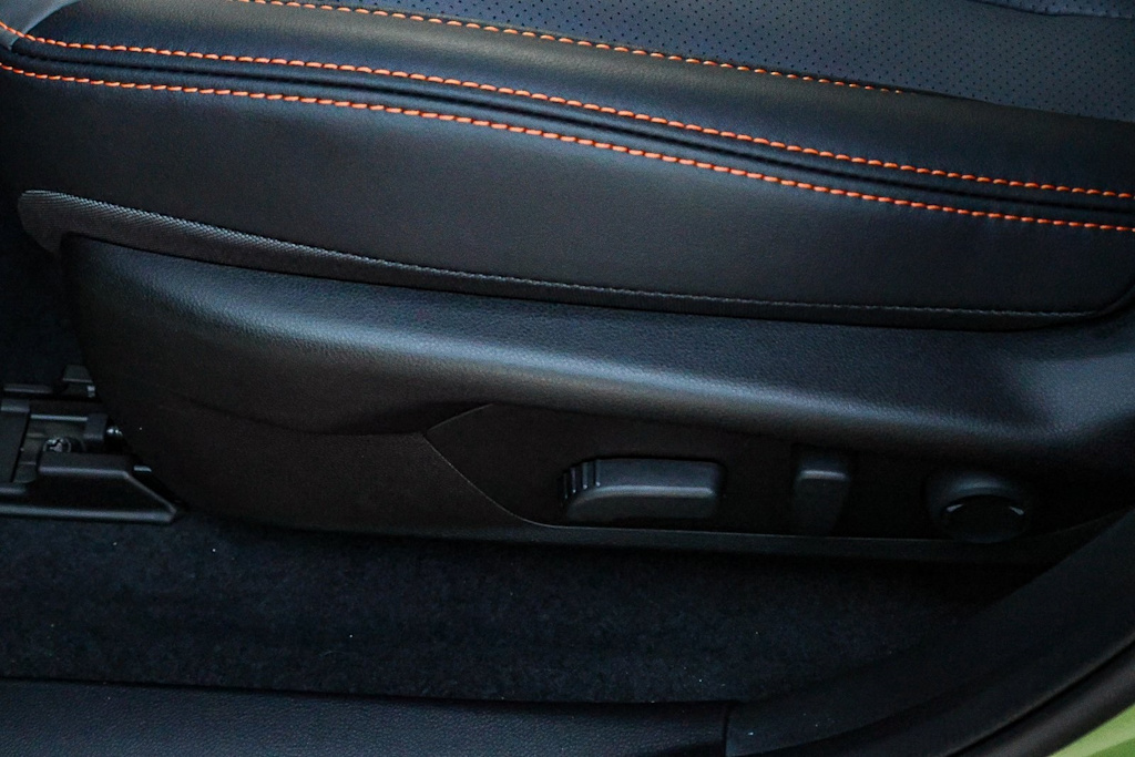 Thumbnail: 2026 Subaru Crosstrek - 21