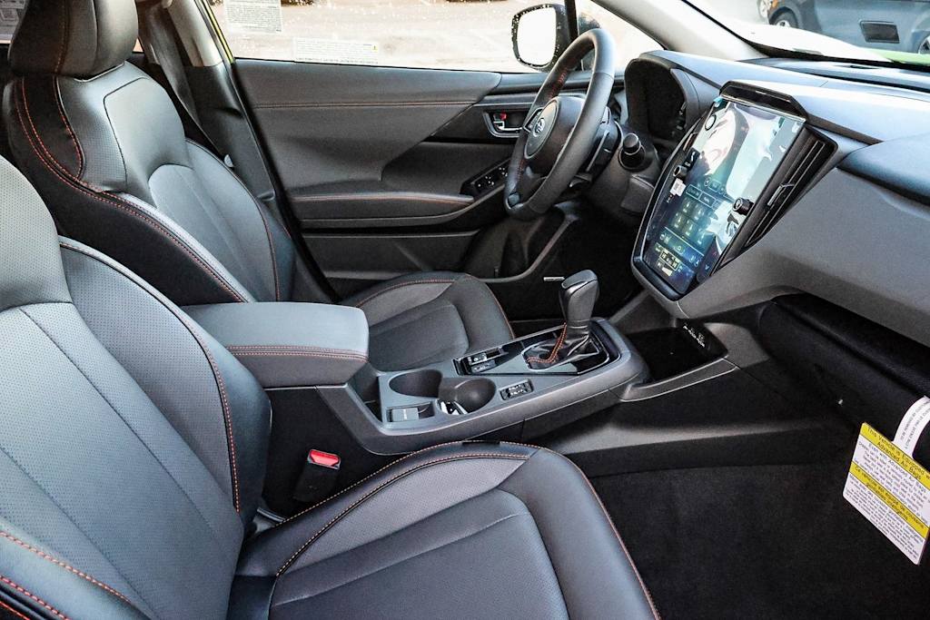 Thumbnail: 2026 Subaru Crosstrek - 7