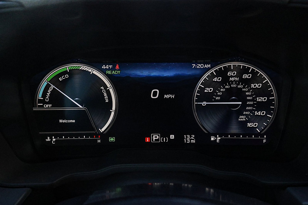 Thumbnail: 2026 Subaru Crosstrek - 13