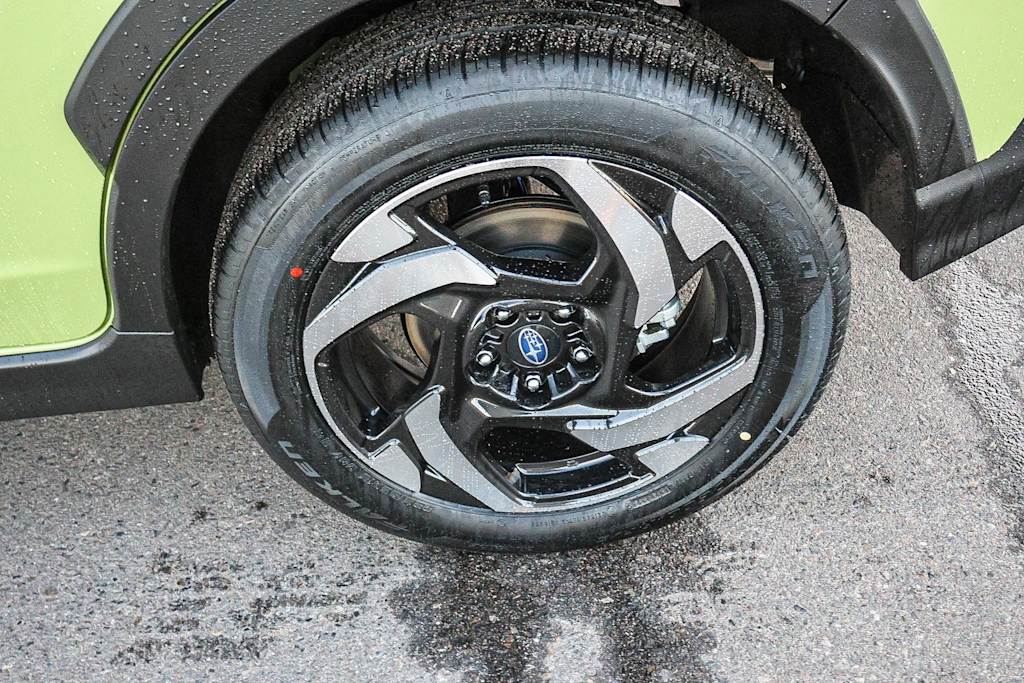 Thumbnail: 2026 Subaru Crosstrek - 5