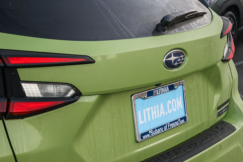 Thumbnail: 2026 Subaru Crosstrek - 18