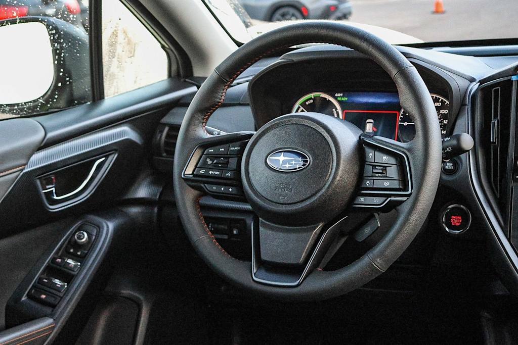 Thumbnail: 2026 Subaru Crosstrek - 9