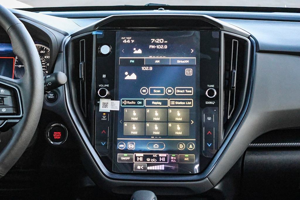 Thumbnail: 2026 Subaru Crosstrek - 11