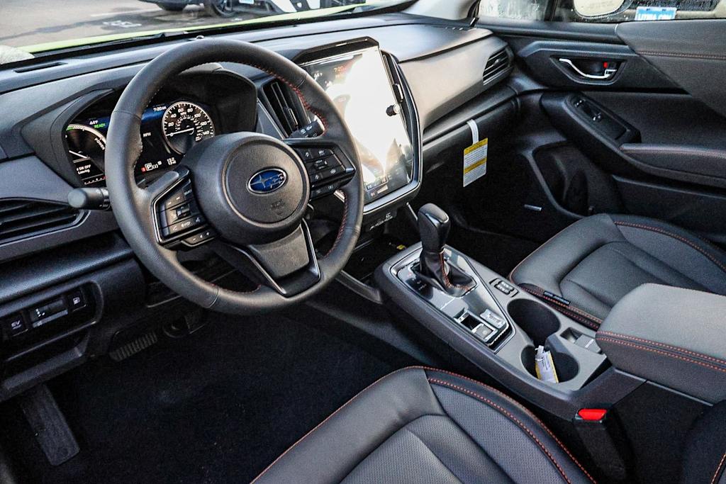 Thumbnail: 2026 Subaru Crosstrek - 10