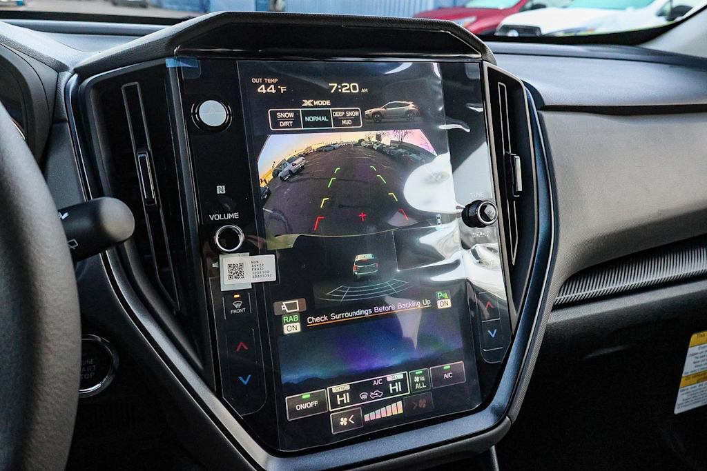 Thumbnail: 2026 Subaru Crosstrek - 23