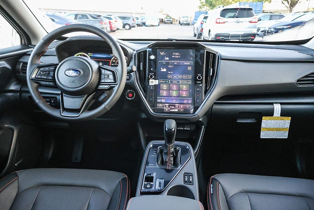 Thumbnail: 2026 Subaru Crosstrek - 2