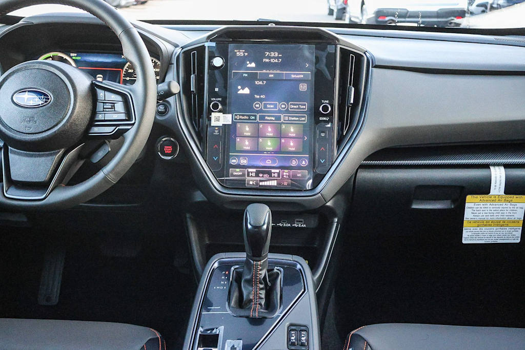 Thumbnail: 2026 Subaru Crosstrek - 7