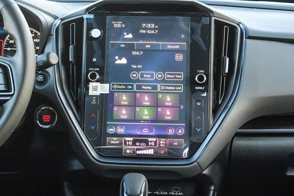Thumbnail: 2026 Subaru Crosstrek - 12