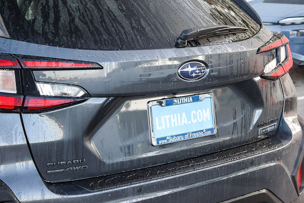 Thumbnail: 2026 Subaru Crosstrek - 18