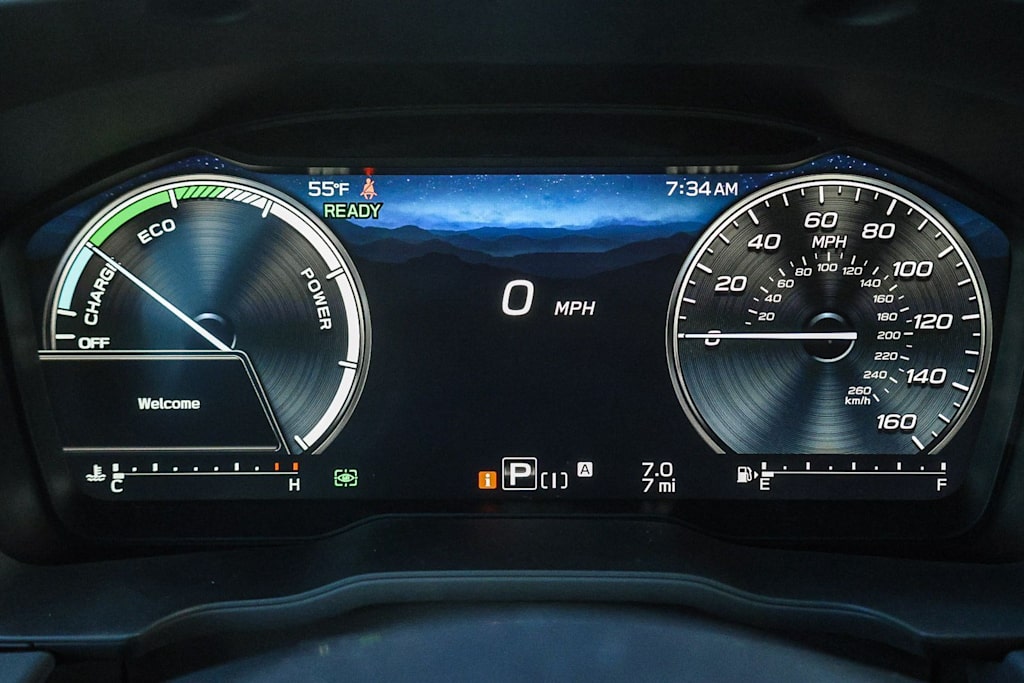 Thumbnail: 2026 Subaru Crosstrek - 14