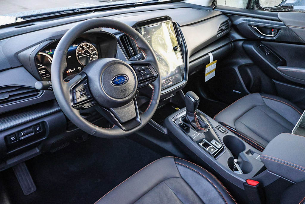 Thumbnail: 2026 Subaru Crosstrek - 11