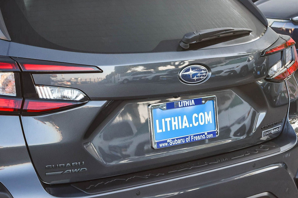 Thumbnail: 2026 Subaru Crosstrek - 18
