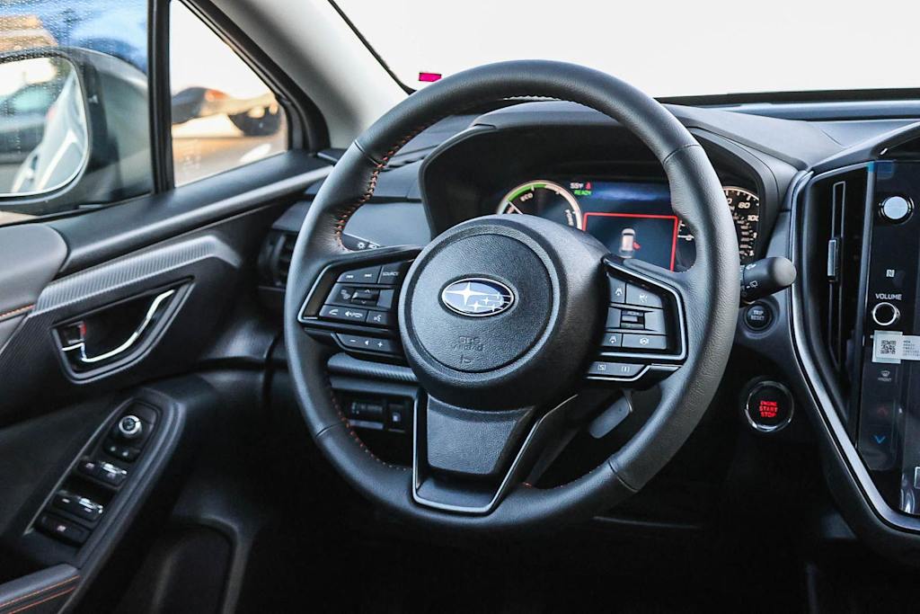 Thumbnail: 2026 Subaru Crosstrek - 10