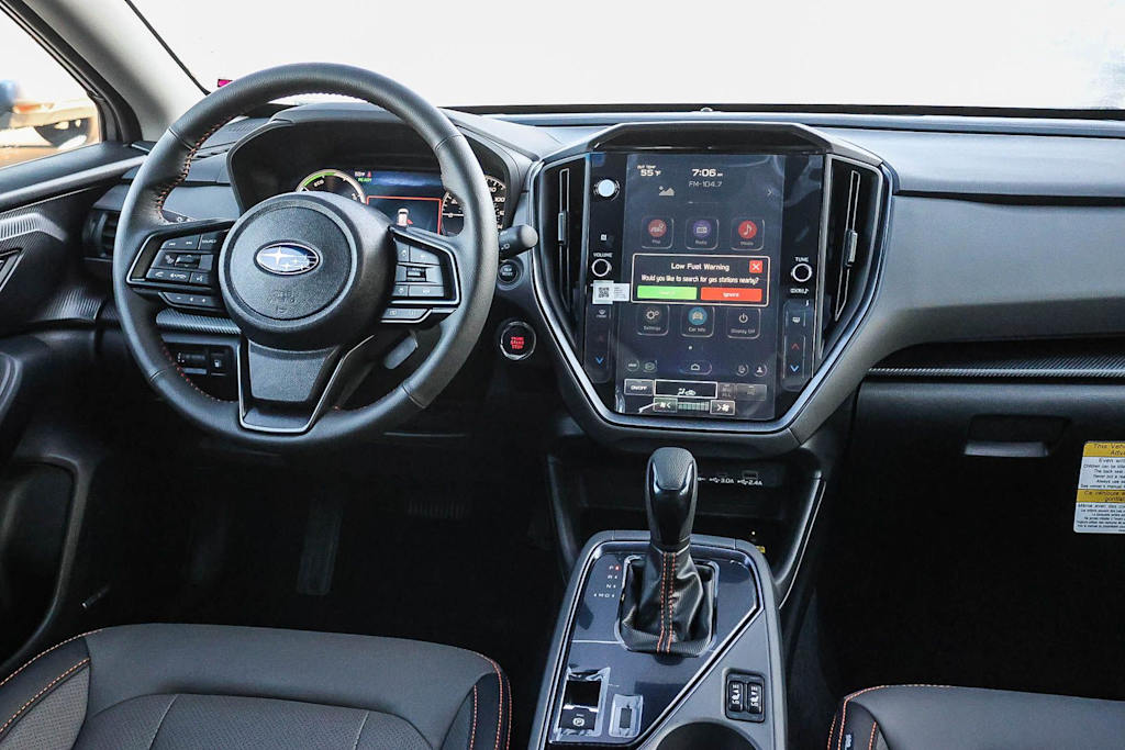 Thumbnail: 2026 Subaru Crosstrek - 2