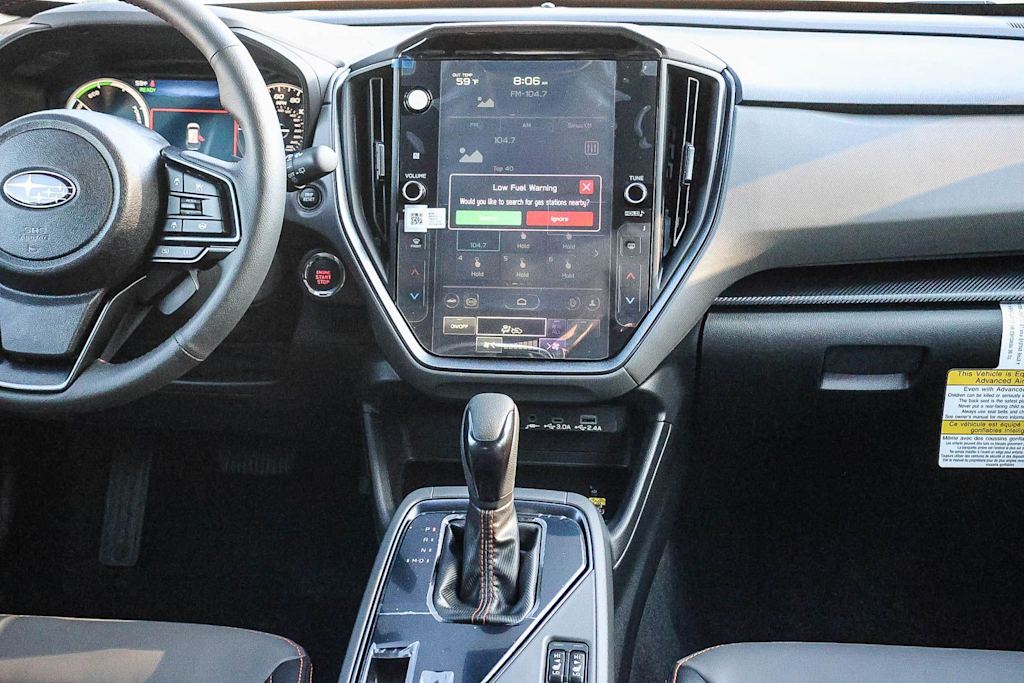 Thumbnail: 2026 Subaru Crosstrek - 8