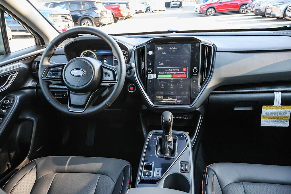 Thumbnail: 2026 Subaru Crosstrek - 7