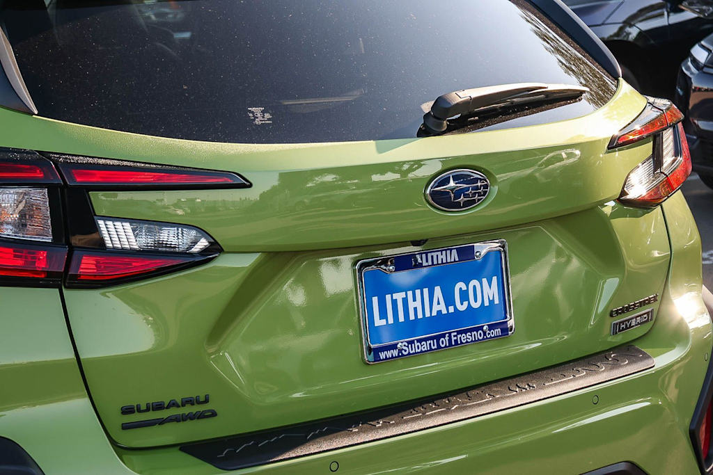 Thumbnail: 2026 Subaru Crosstrek - 16