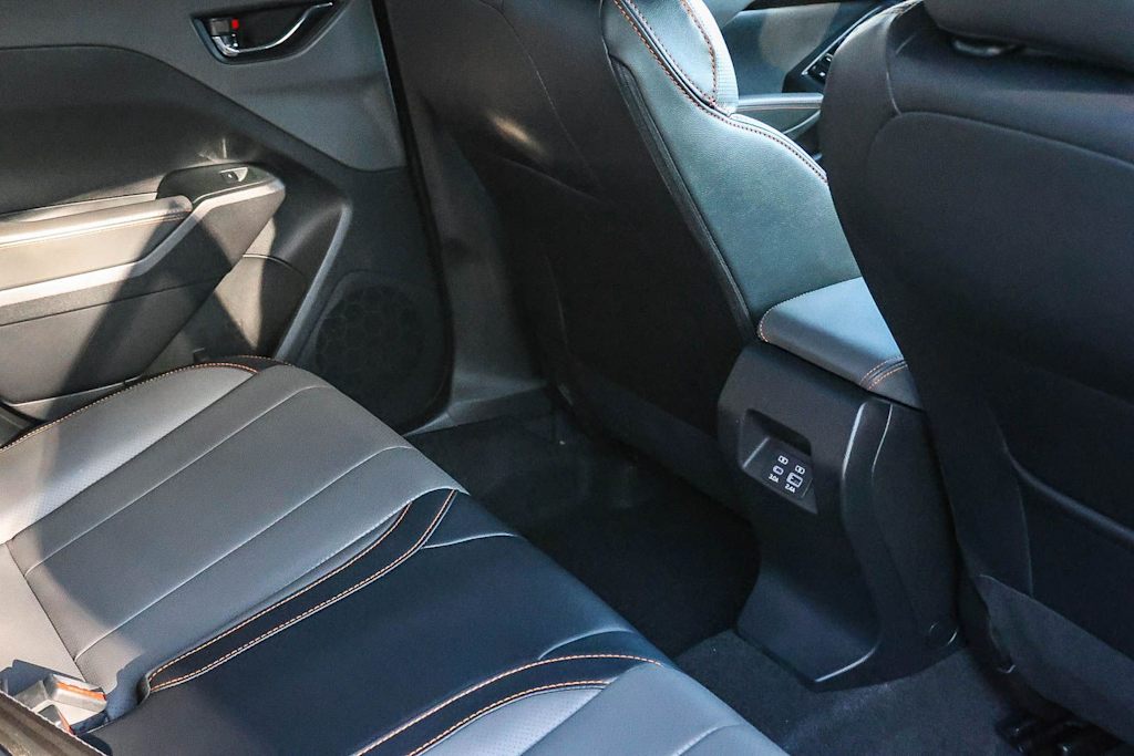 Thumbnail: 2026 Subaru Crosstrek - 19