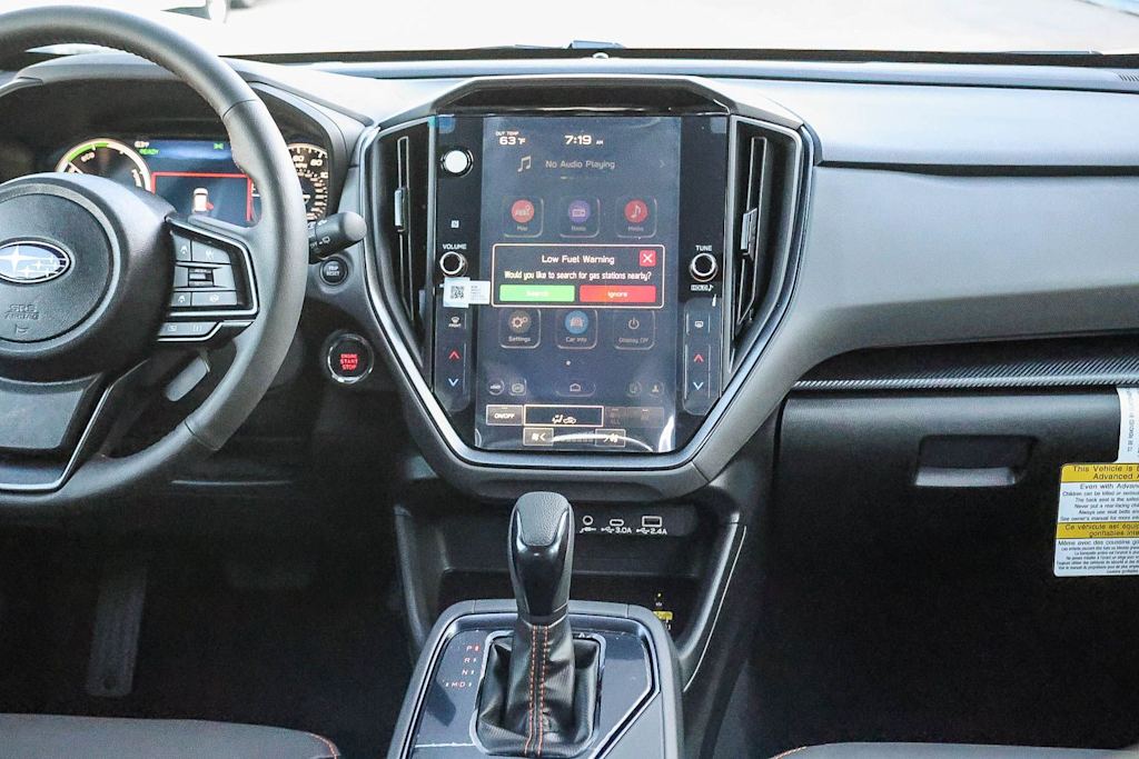 Thumbnail: 2026 Subaru Crosstrek - 9
